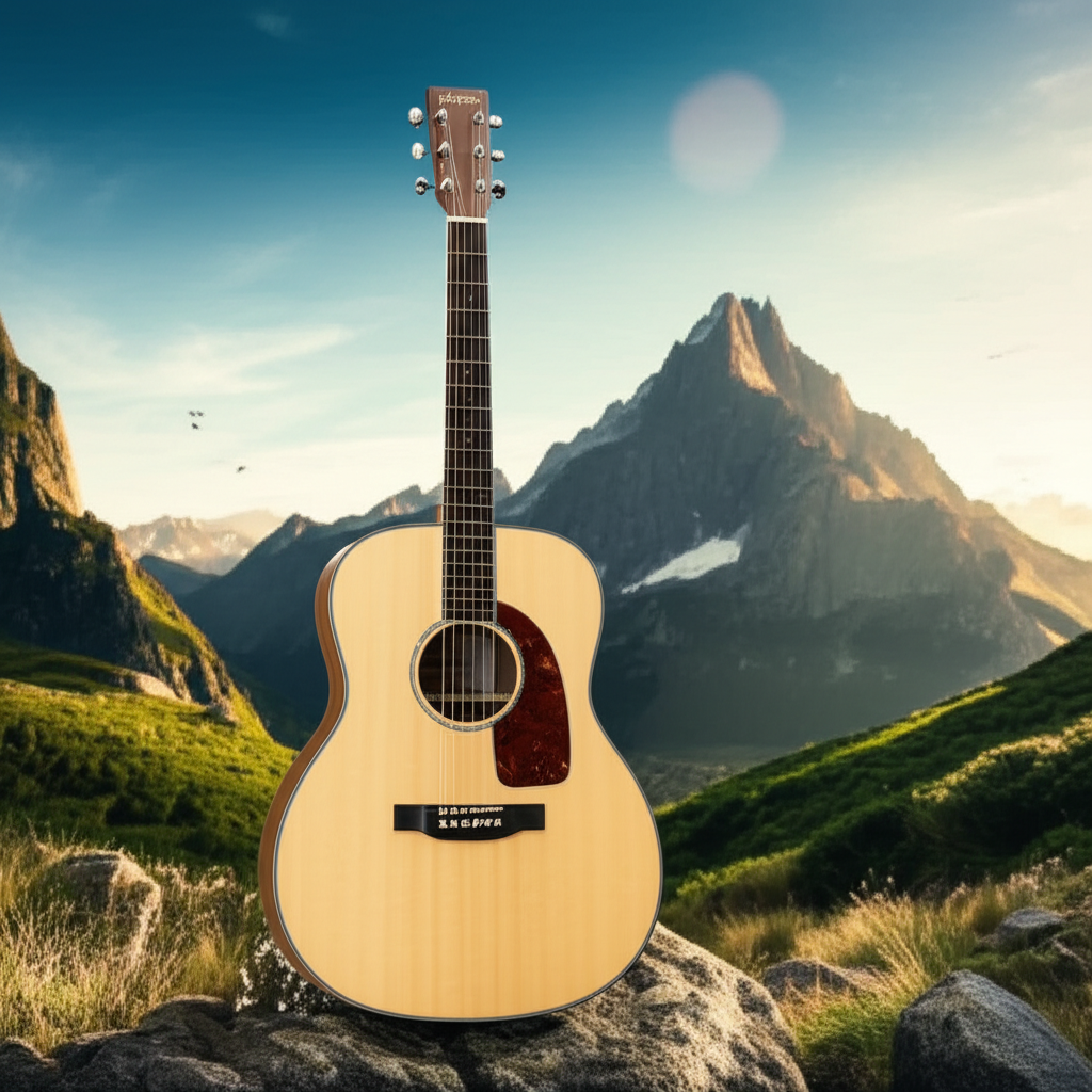 Mountain Echo