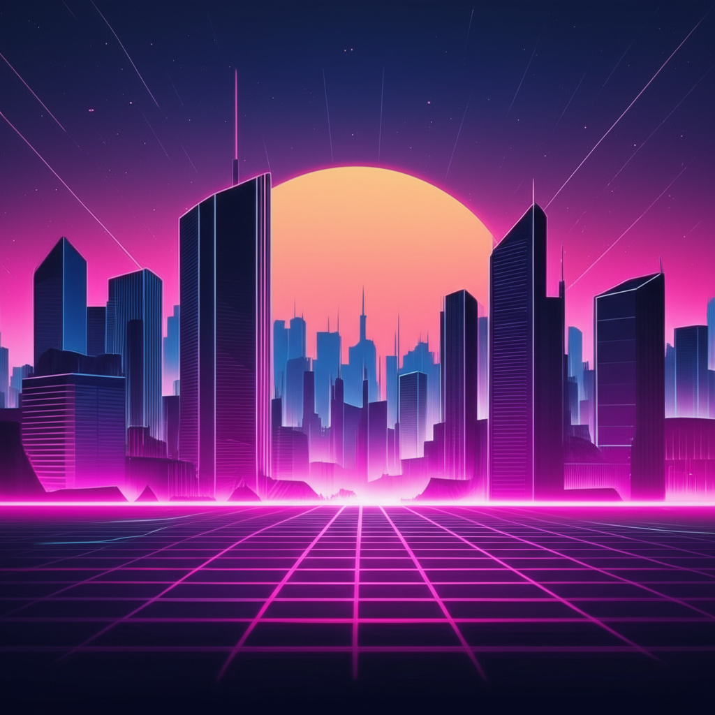 Neon Lights